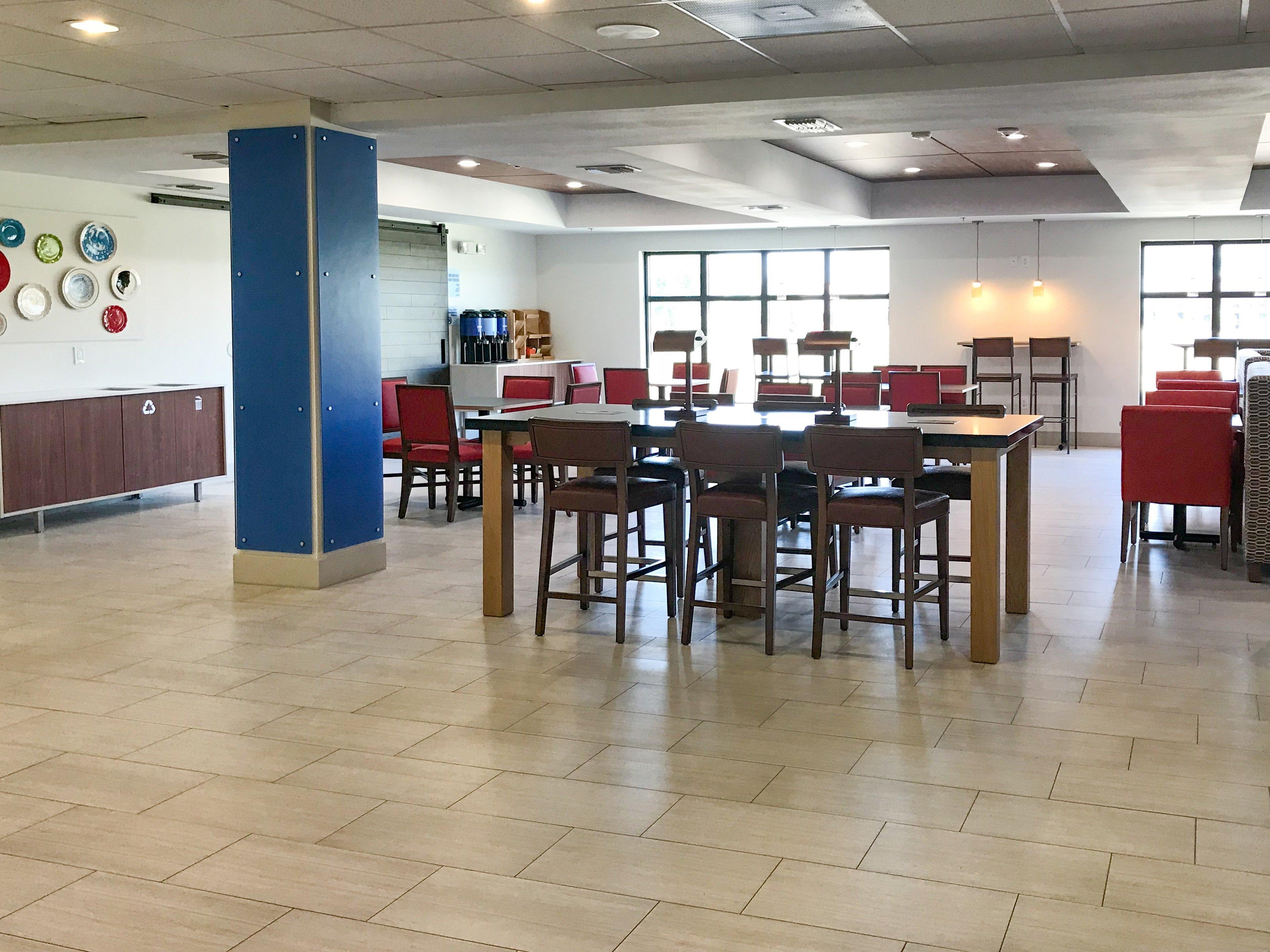 Holiday Inn Express & Suites Lubbock West By Ihg Eksteriør billede