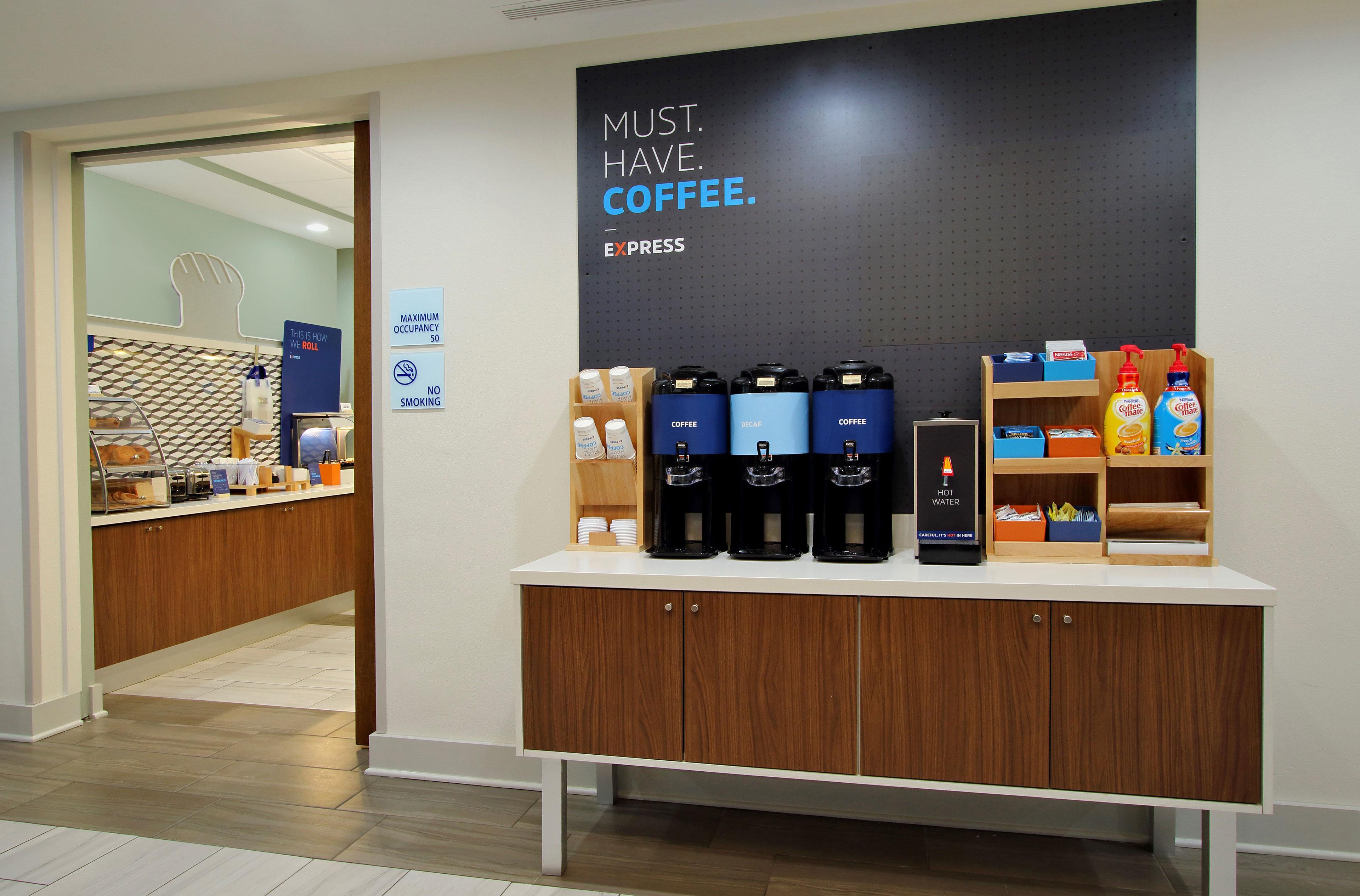 Holiday Inn Express & Suites Lubbock West By Ihg Eksteriør billede
