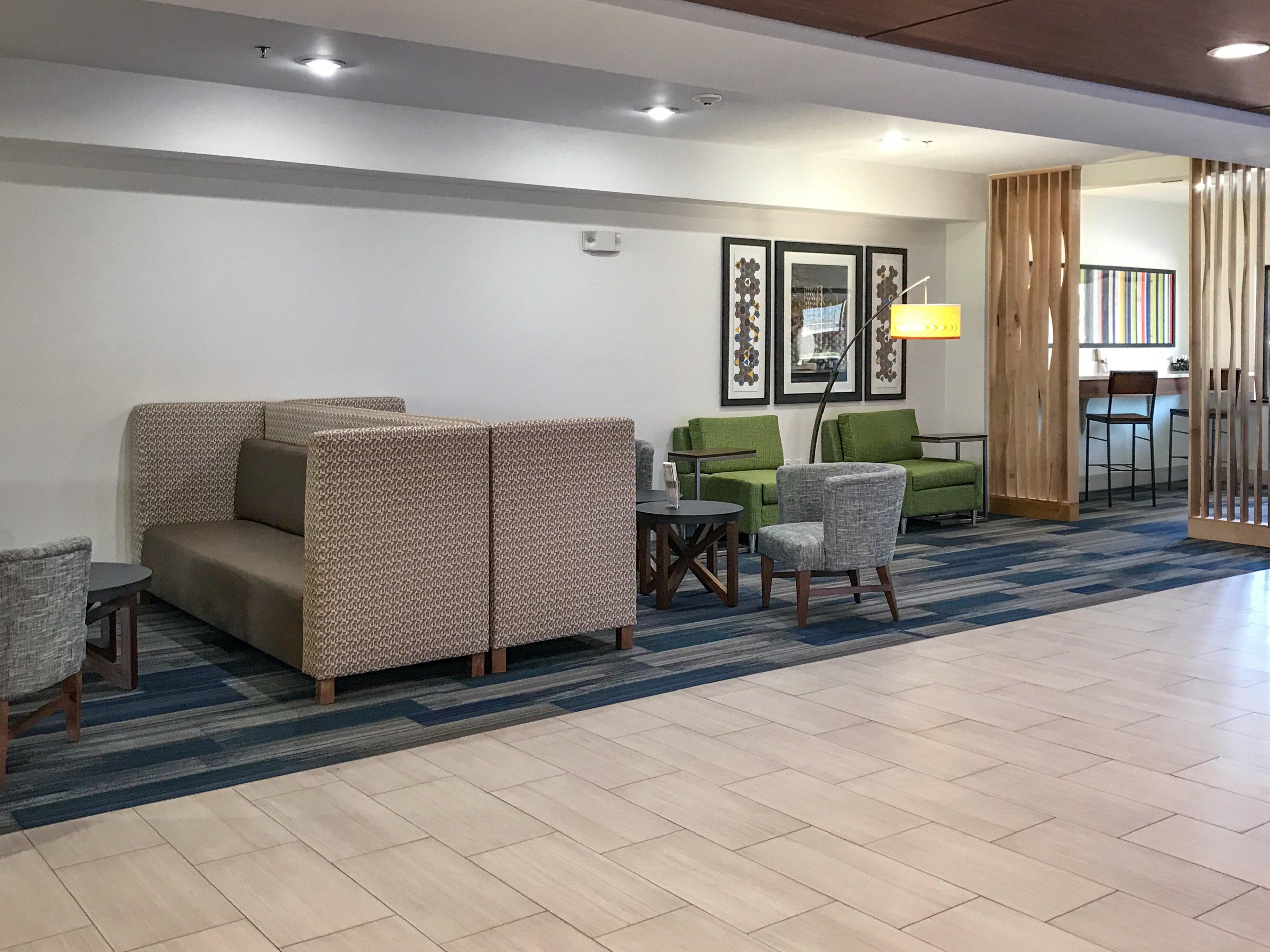Holiday Inn Express & Suites Lubbock West By Ihg Eksteriør billede