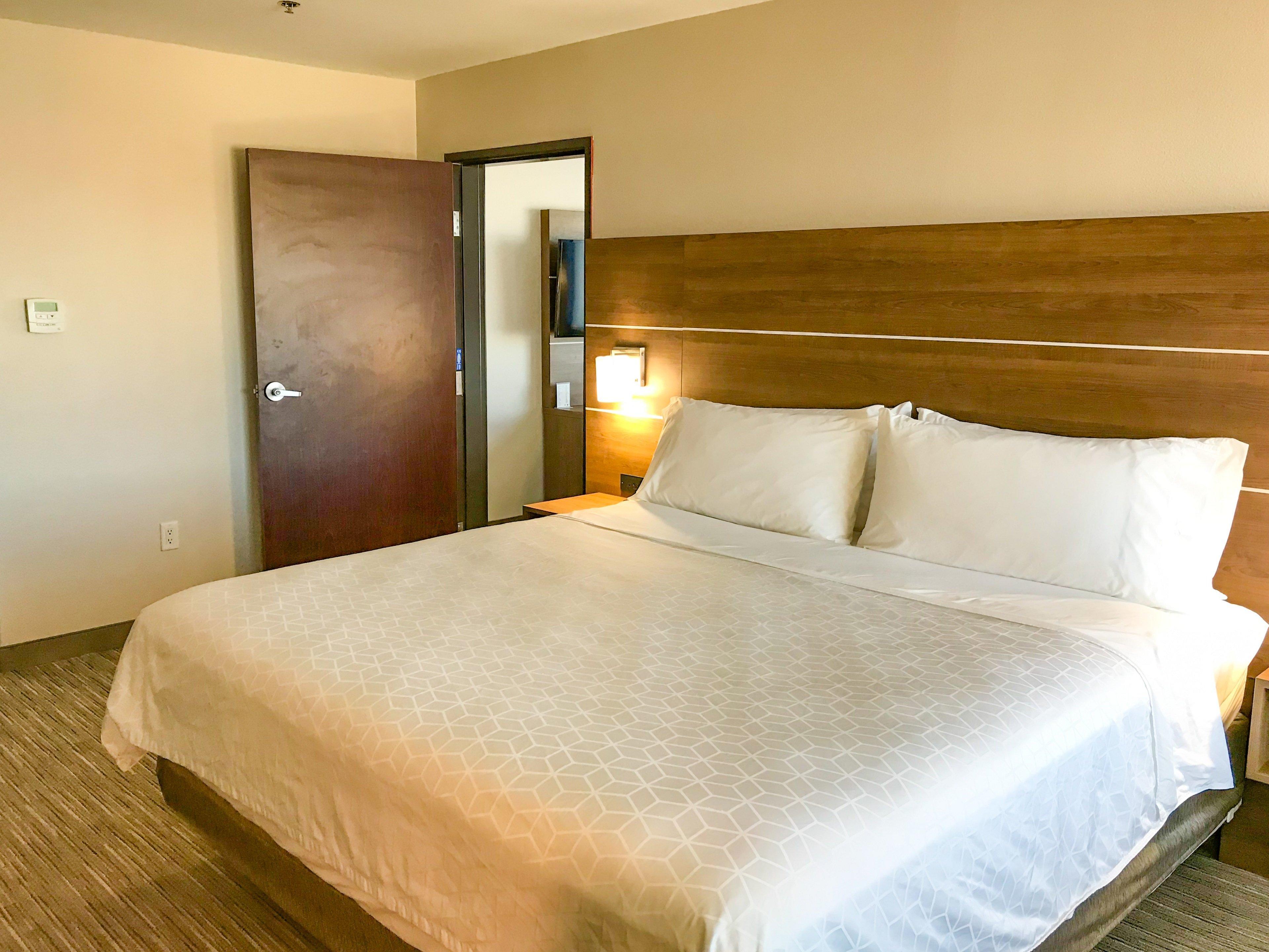 Holiday Inn Express & Suites Lubbock West By Ihg Eksteriør billede