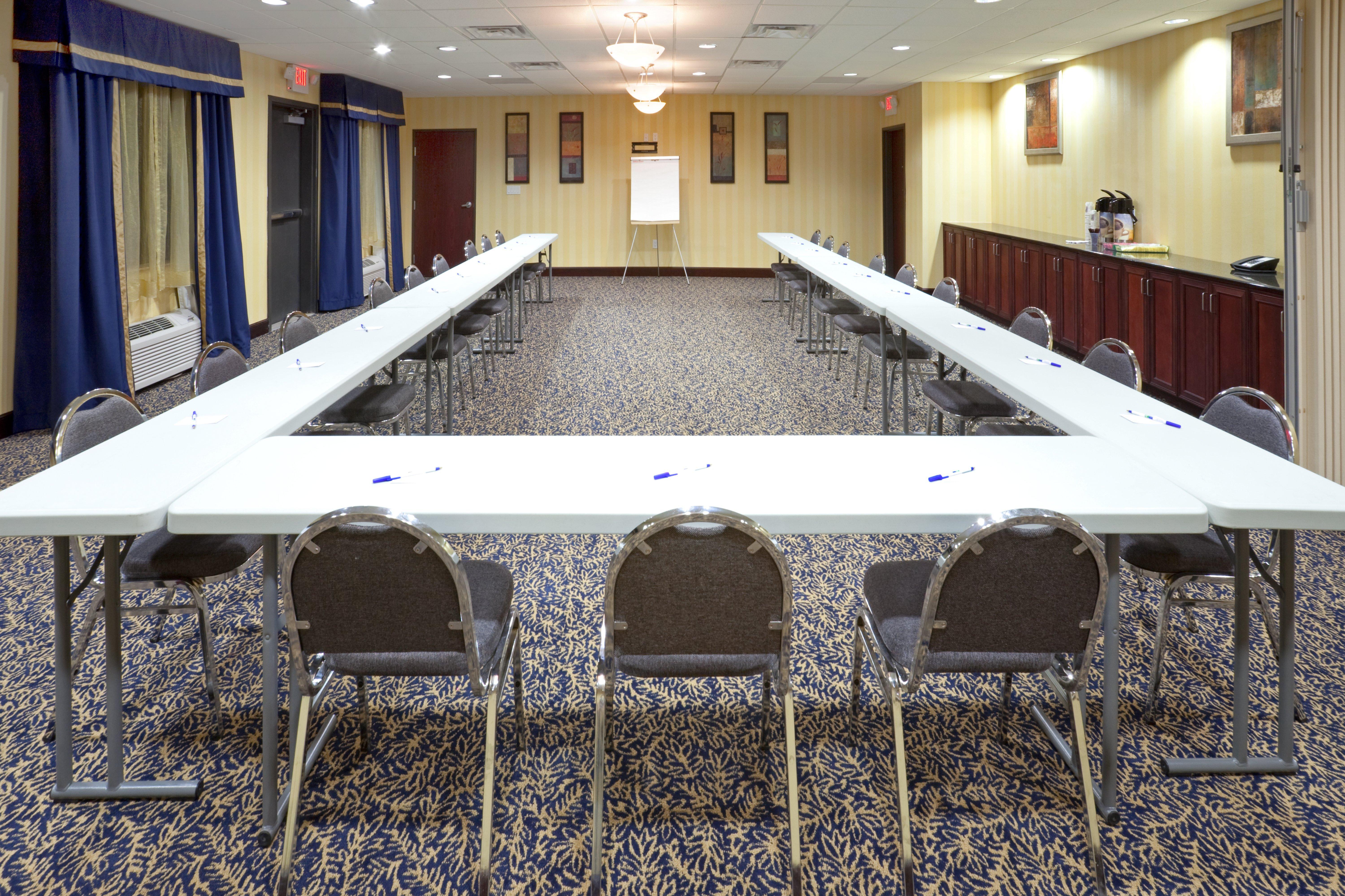 Holiday Inn Express & Suites Lubbock West By Ihg Eksteriør billede