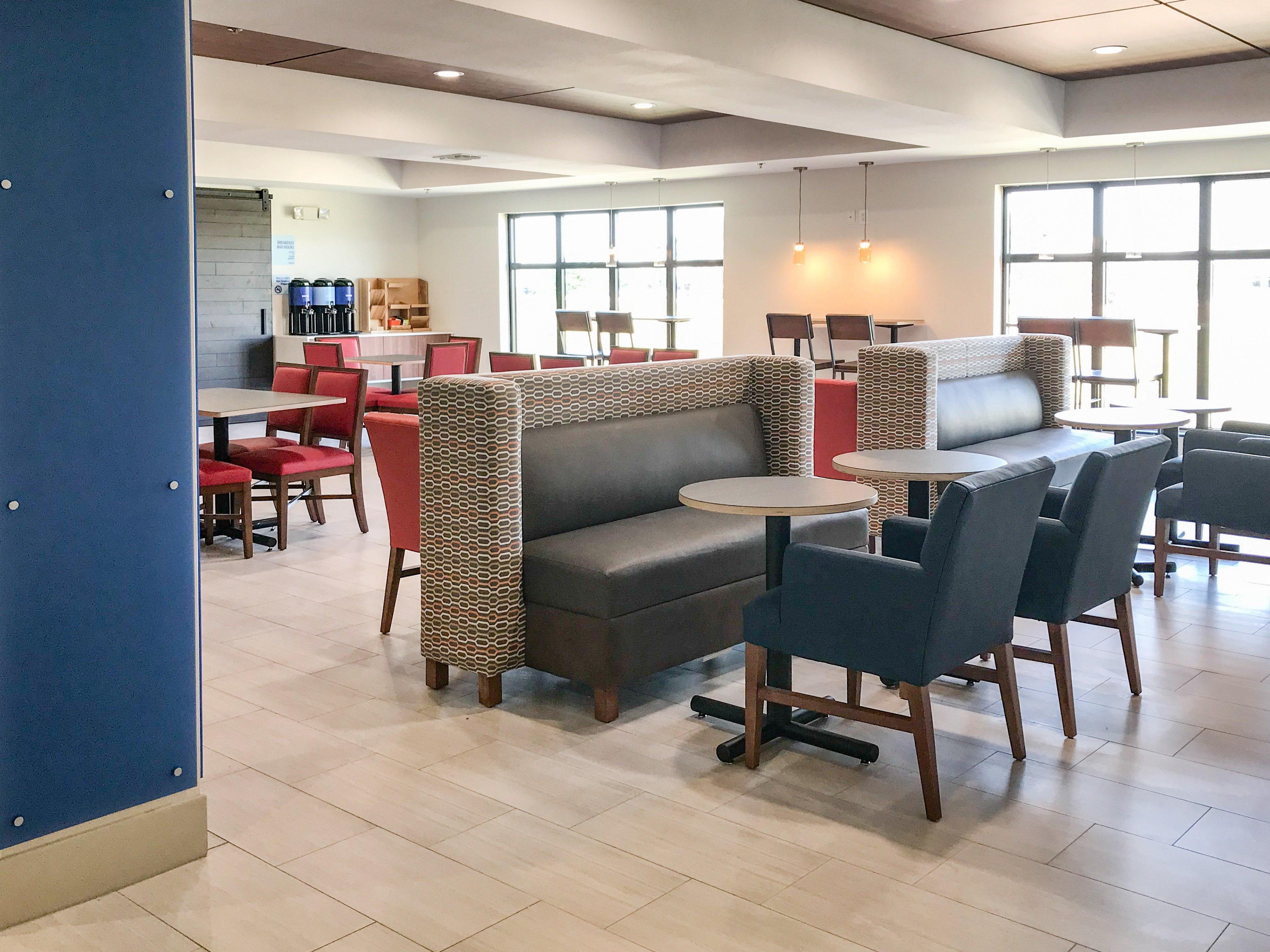Holiday Inn Express & Suites Lubbock West By Ihg Eksteriør billede