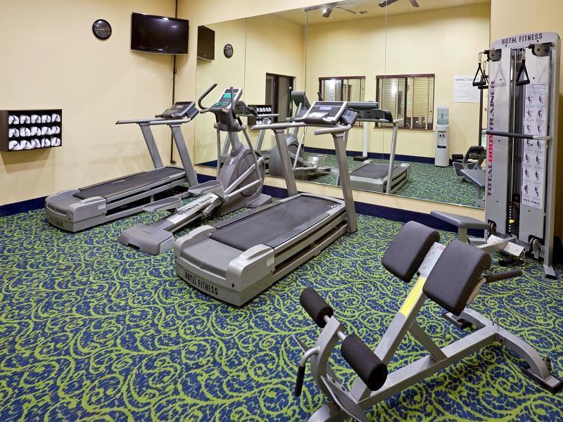 Holiday Inn Express & Suites Lubbock West By Ihg Eksteriør billede