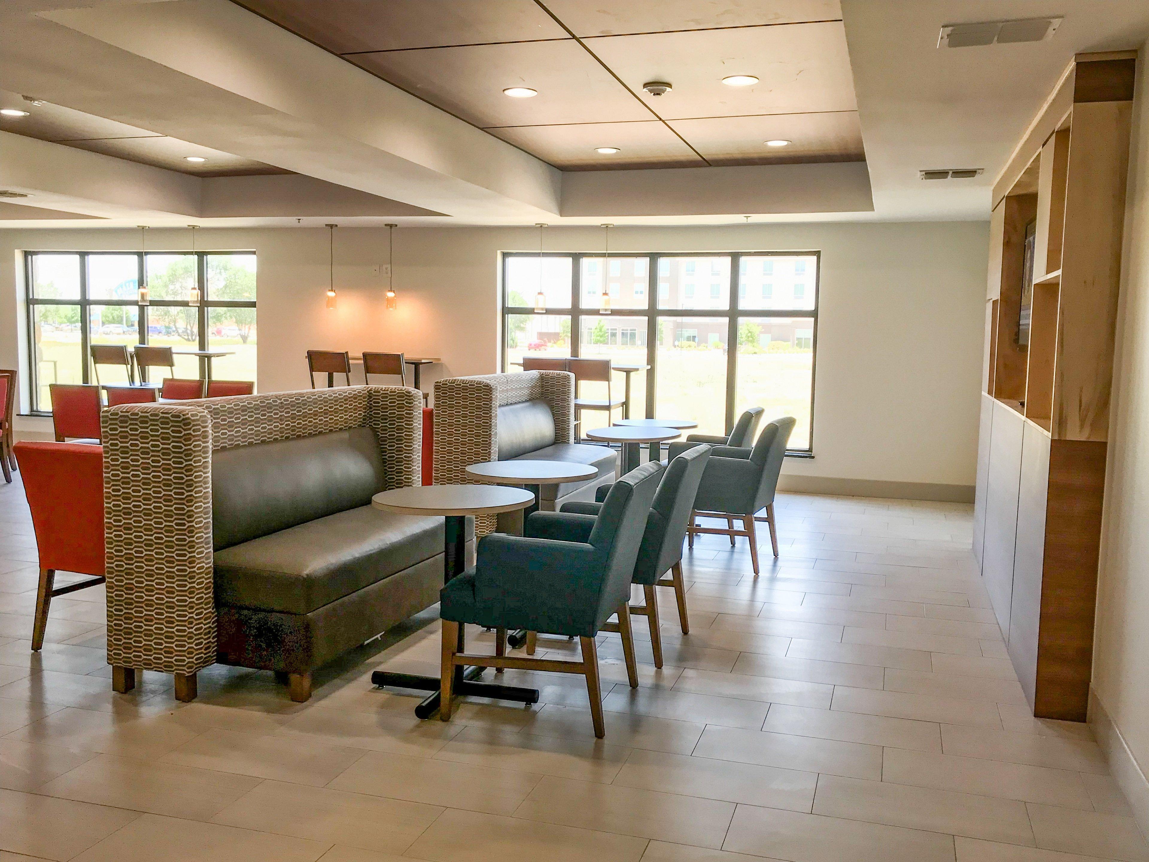 Holiday Inn Express & Suites Lubbock West By Ihg Eksteriør billede