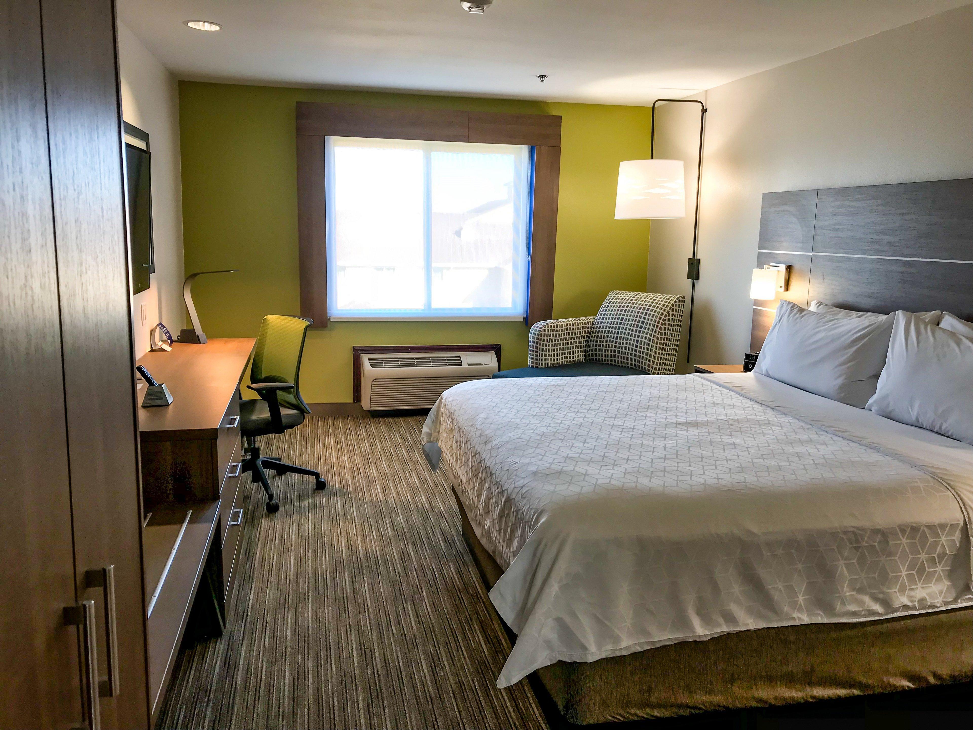 Holiday Inn Express & Suites Lubbock West By Ihg Eksteriør billede