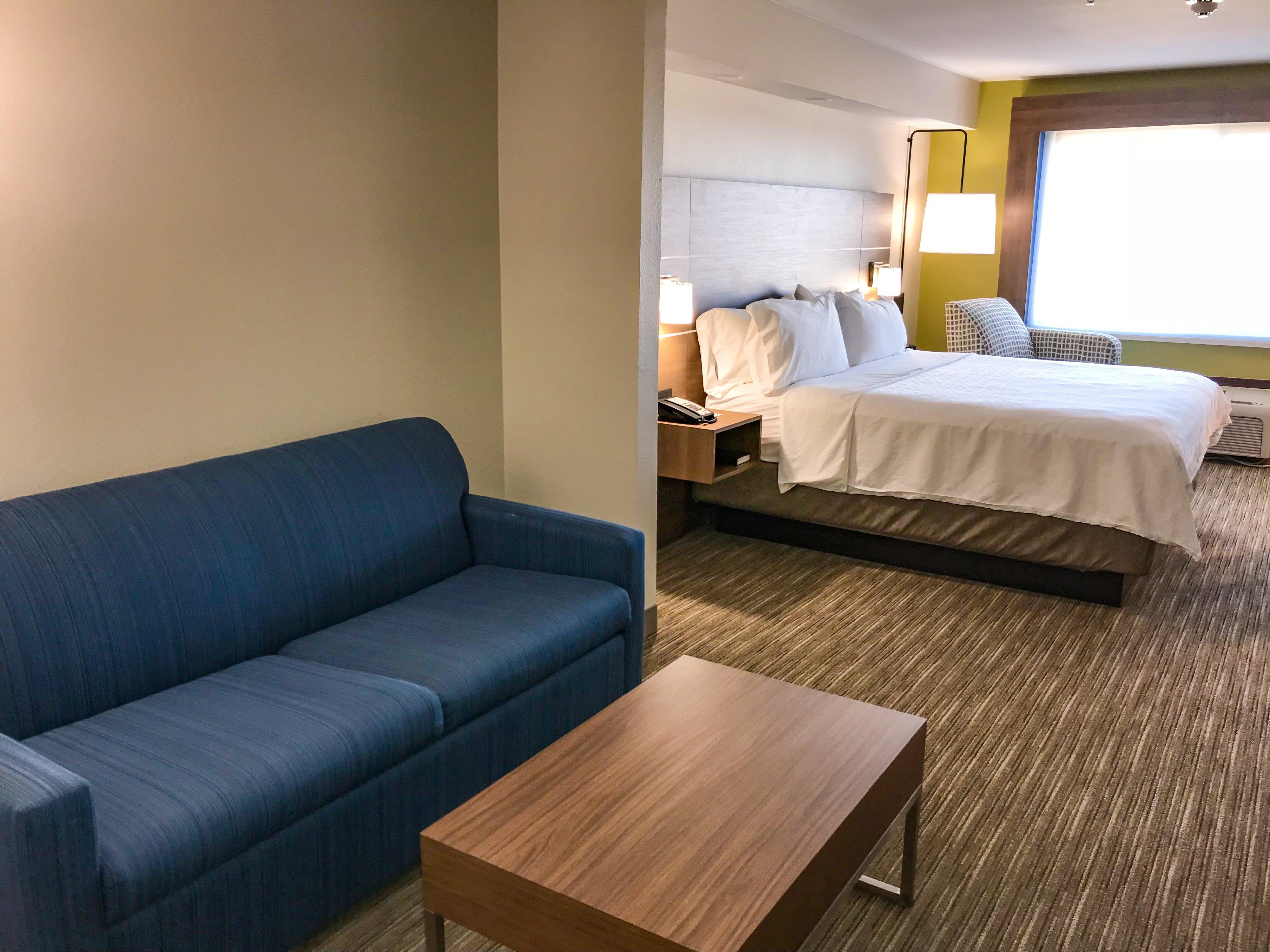 Holiday Inn Express & Suites Lubbock West By Ihg Eksteriør billede