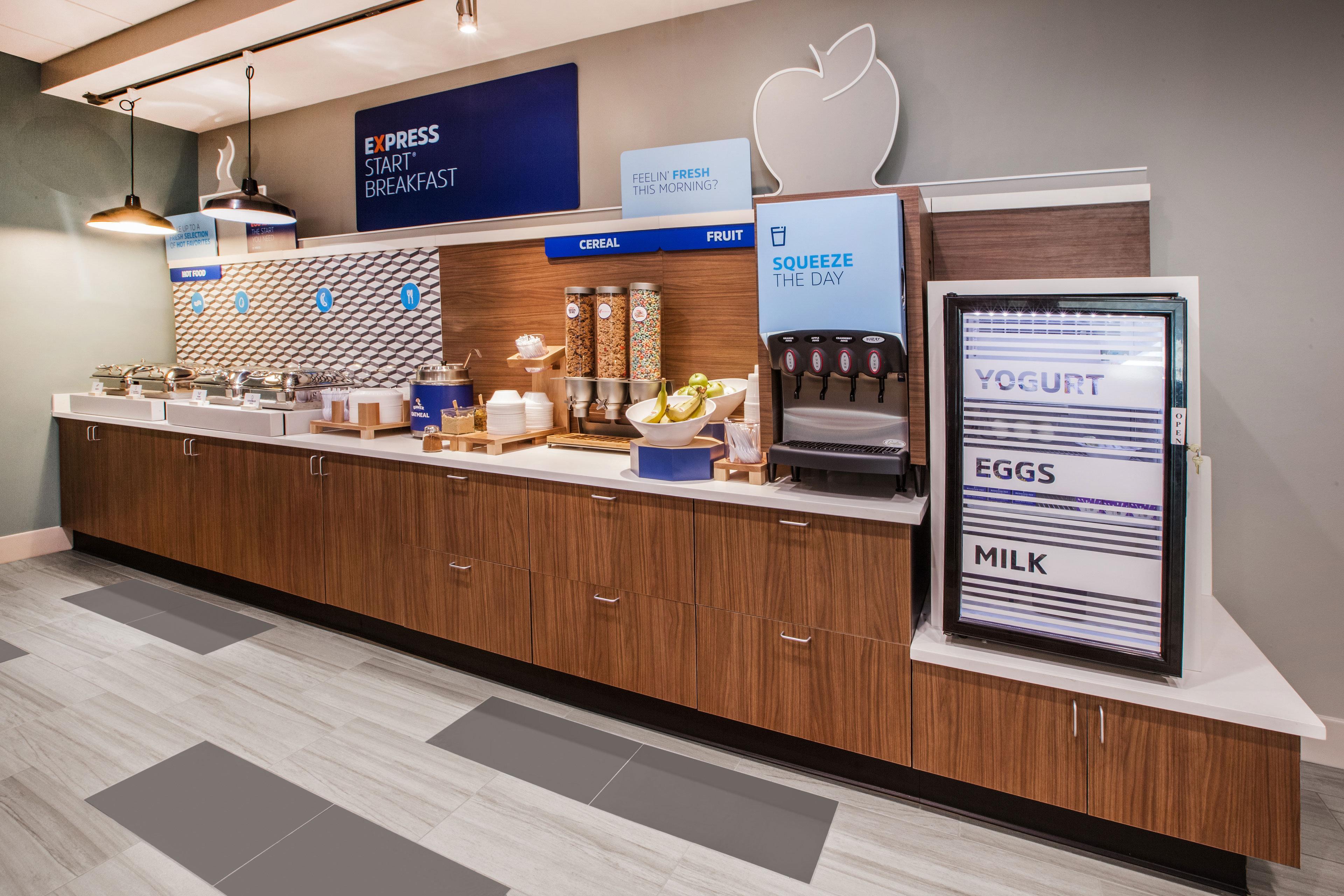 Holiday Inn Express & Suites Lubbock West By Ihg Eksteriør billede