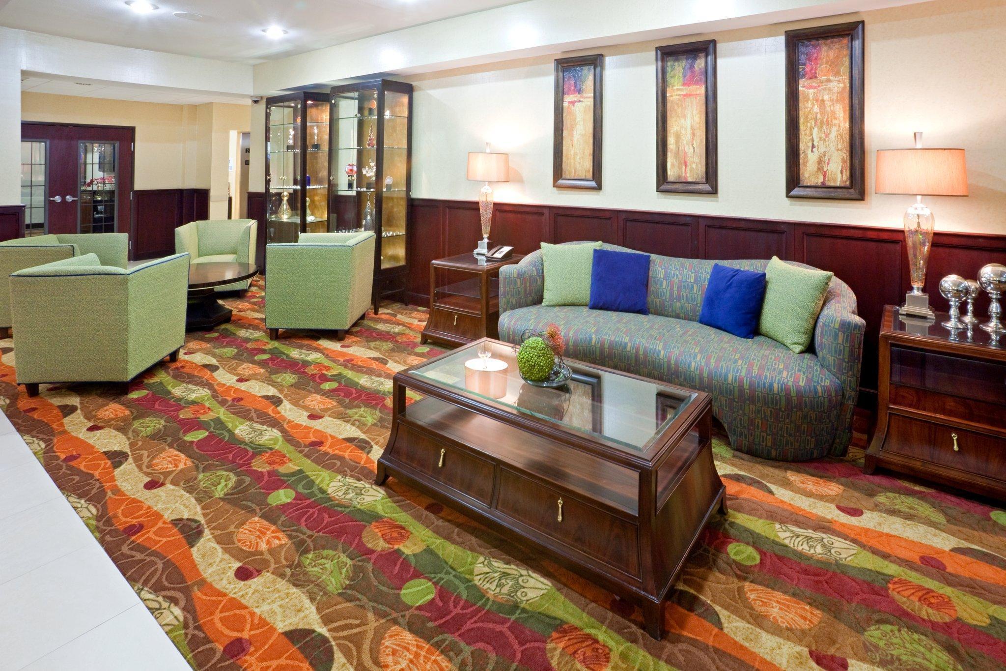 Holiday Inn Express & Suites Lubbock West By Ihg Eksteriør billede