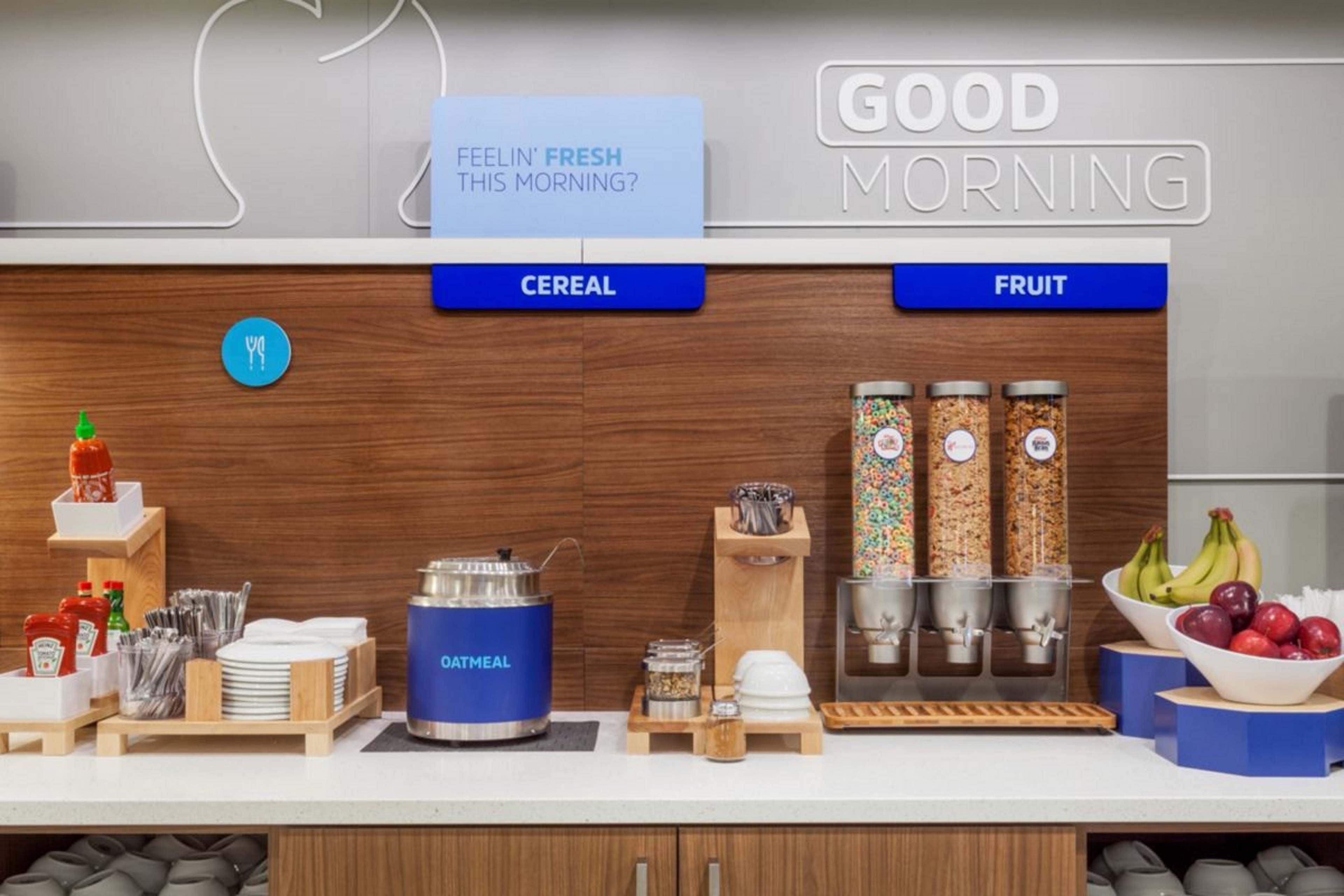 Holiday Inn Express & Suites Lubbock West By Ihg Eksteriør billede