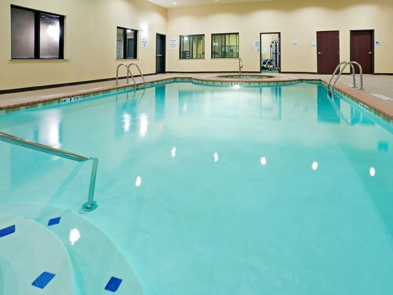 Holiday Inn Express & Suites Lubbock West By Ihg Eksteriør billede