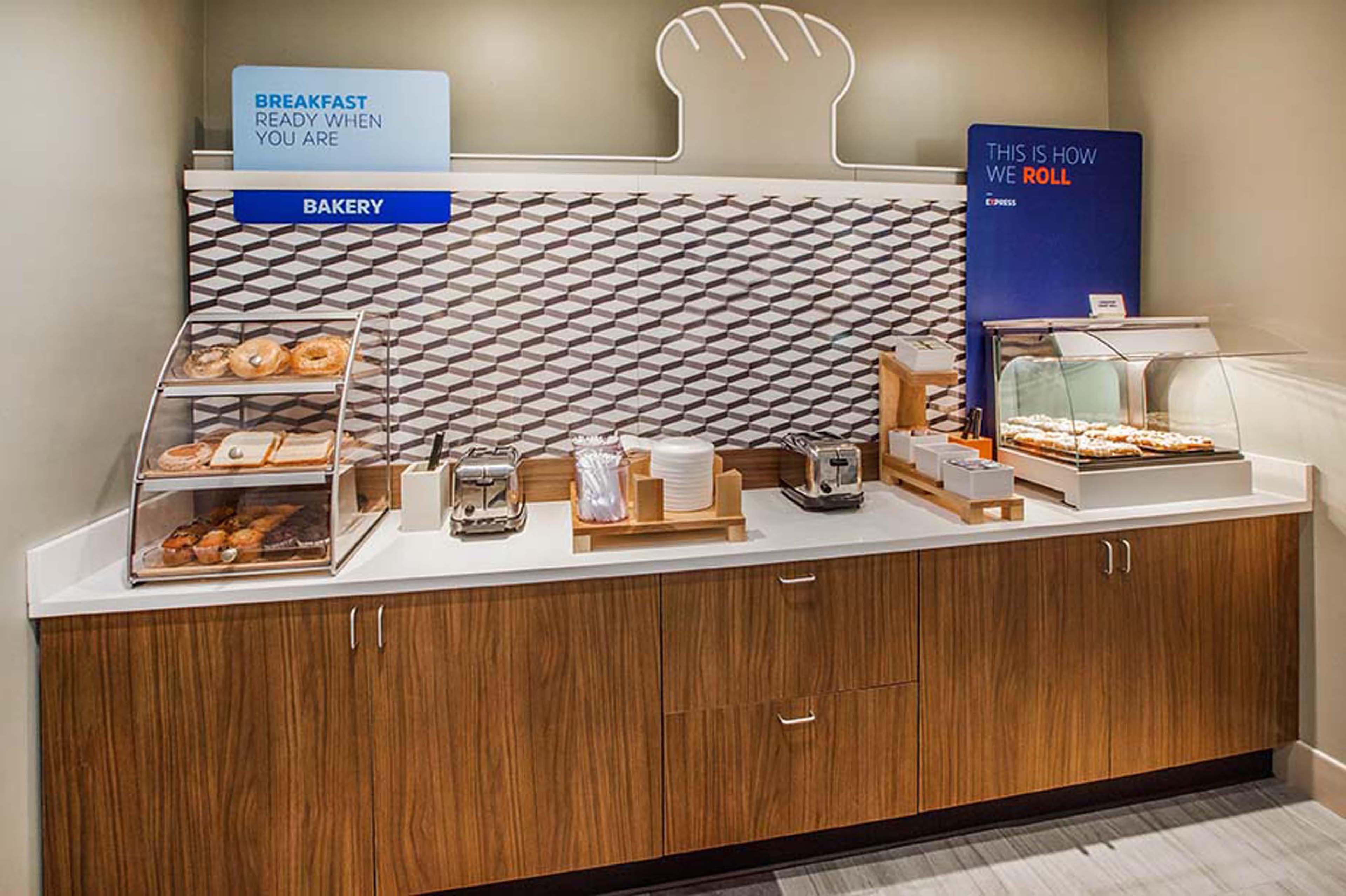 Holiday Inn Express & Suites Lubbock West By Ihg Eksteriør billede
