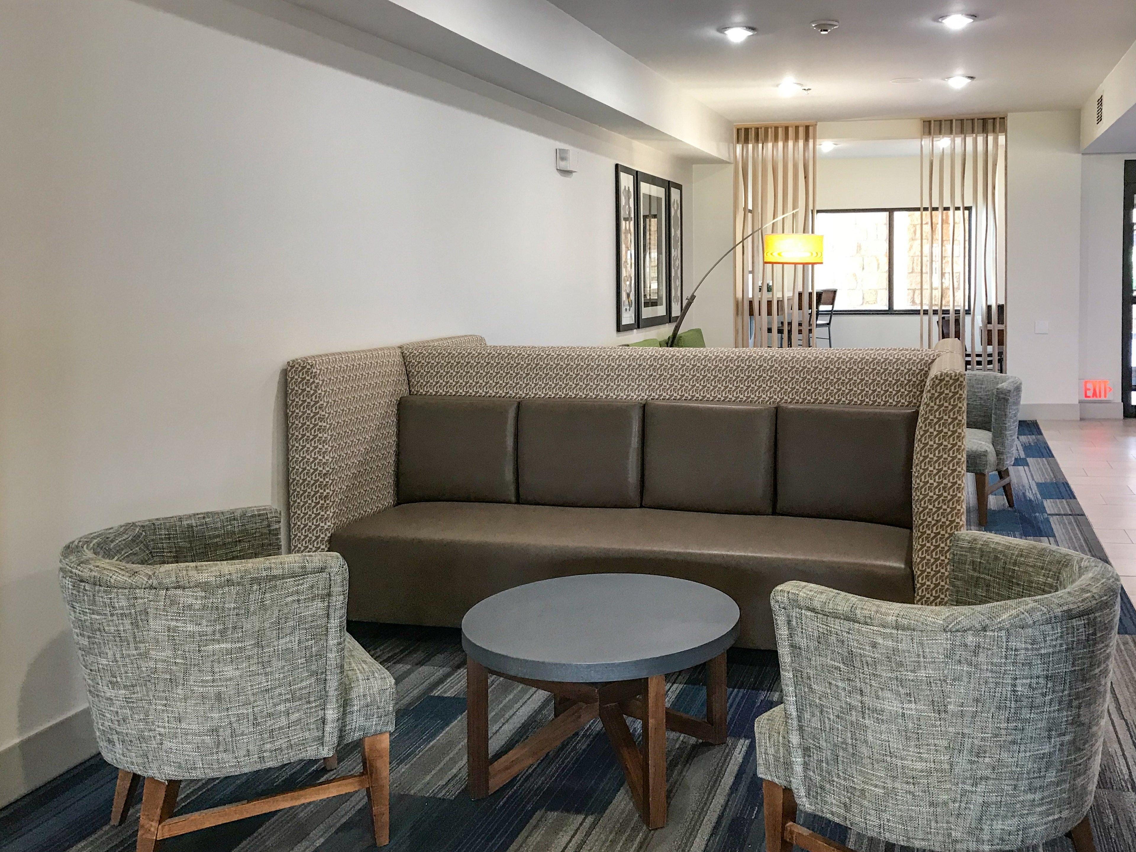 Holiday Inn Express & Suites Lubbock West By Ihg Eksteriør billede
