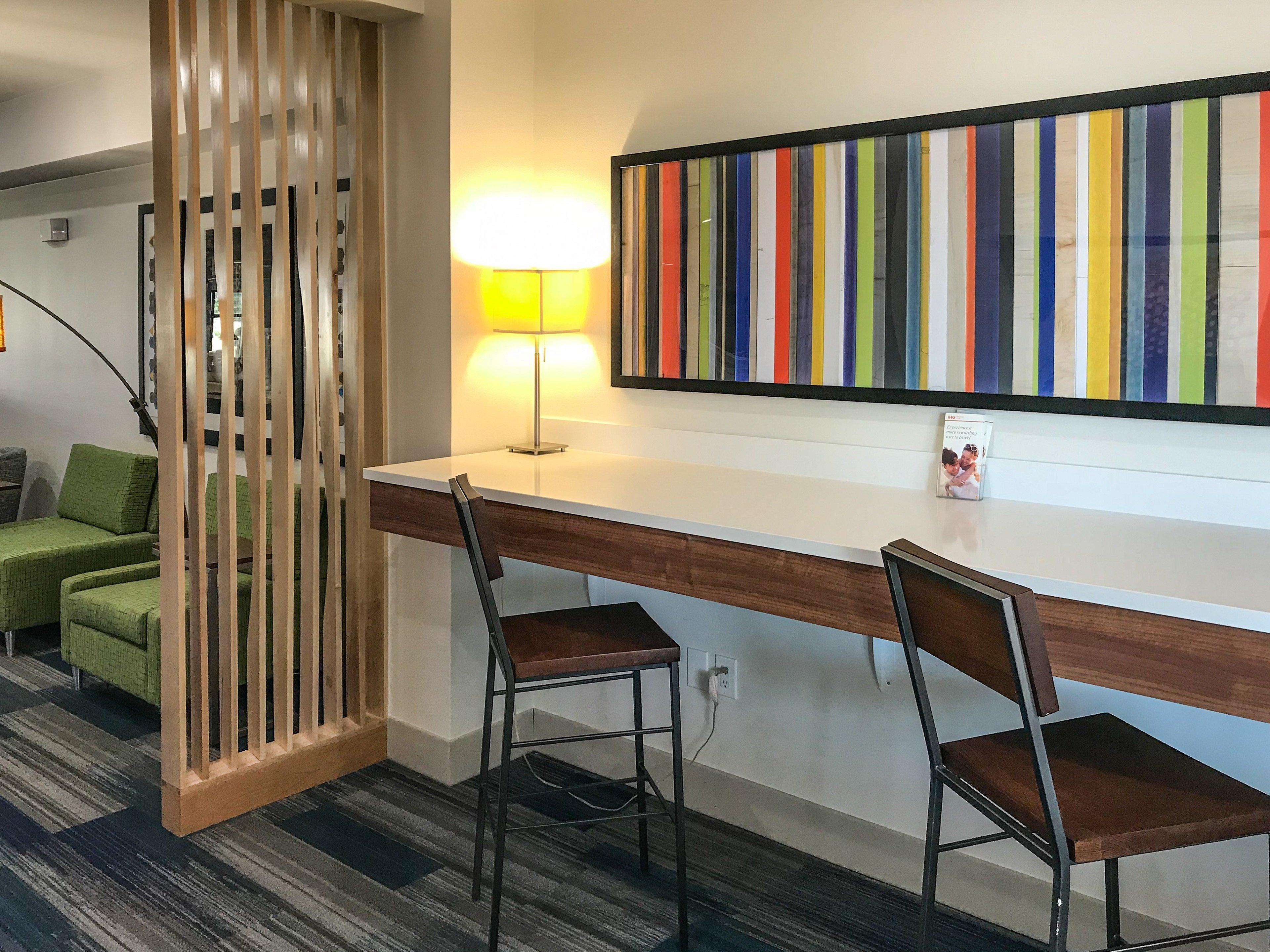 Holiday Inn Express & Suites Lubbock West By Ihg Eksteriør billede