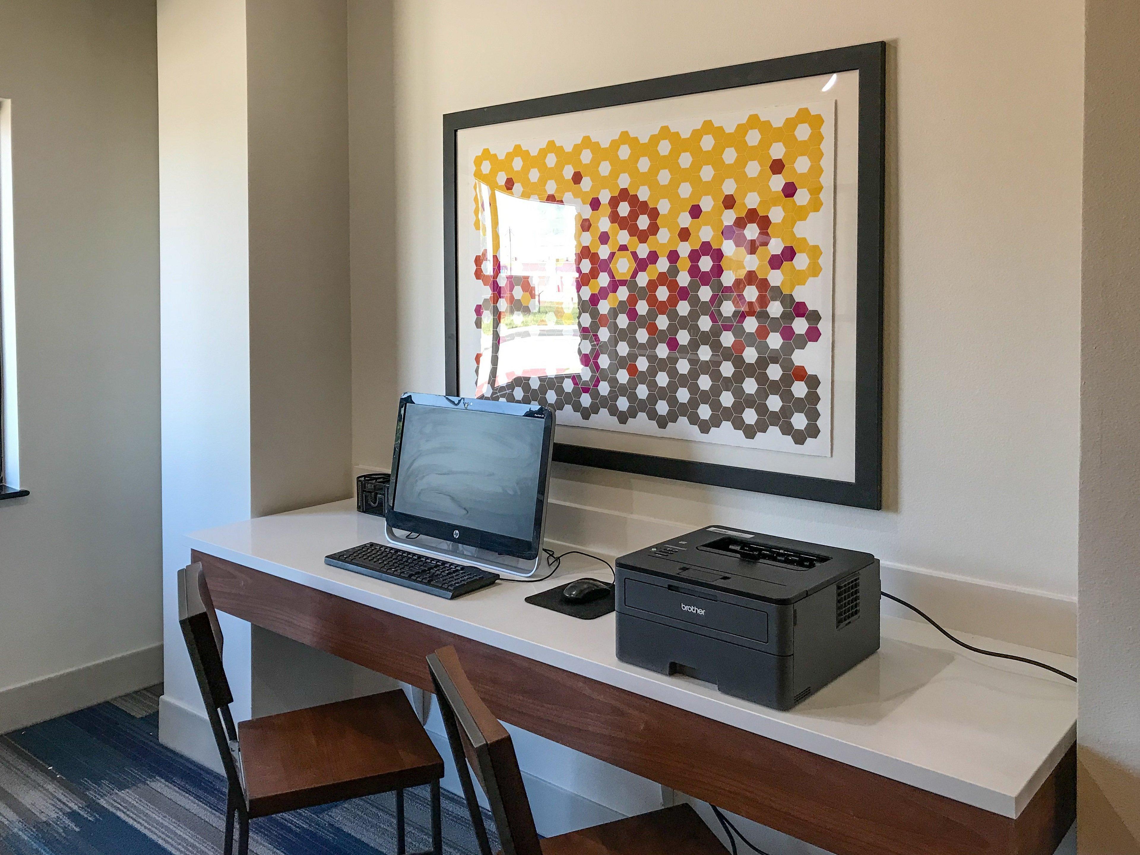 Holiday Inn Express & Suites Lubbock West By Ihg Eksteriør billede