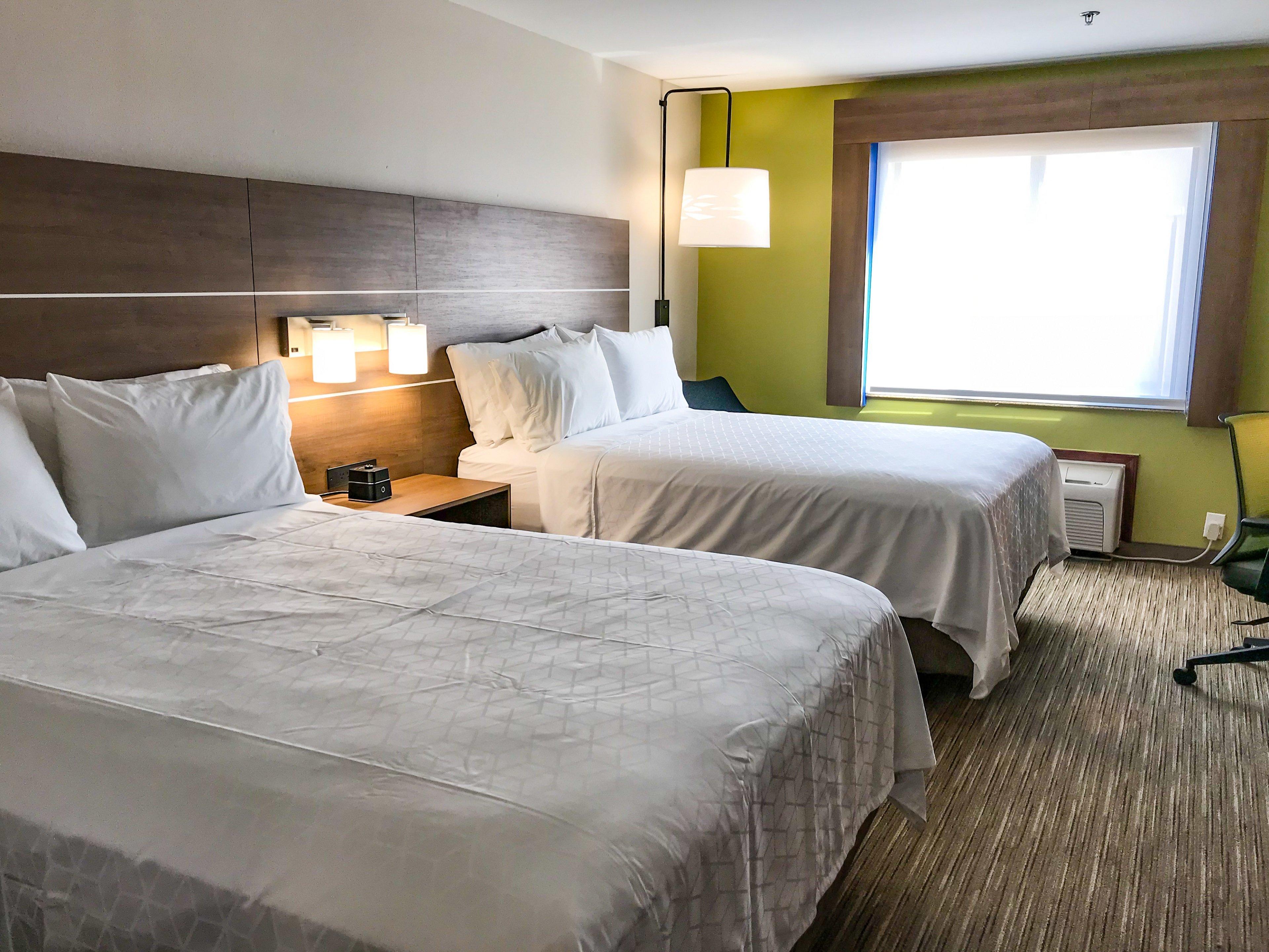 Holiday Inn Express & Suites Lubbock West By Ihg Eksteriør billede