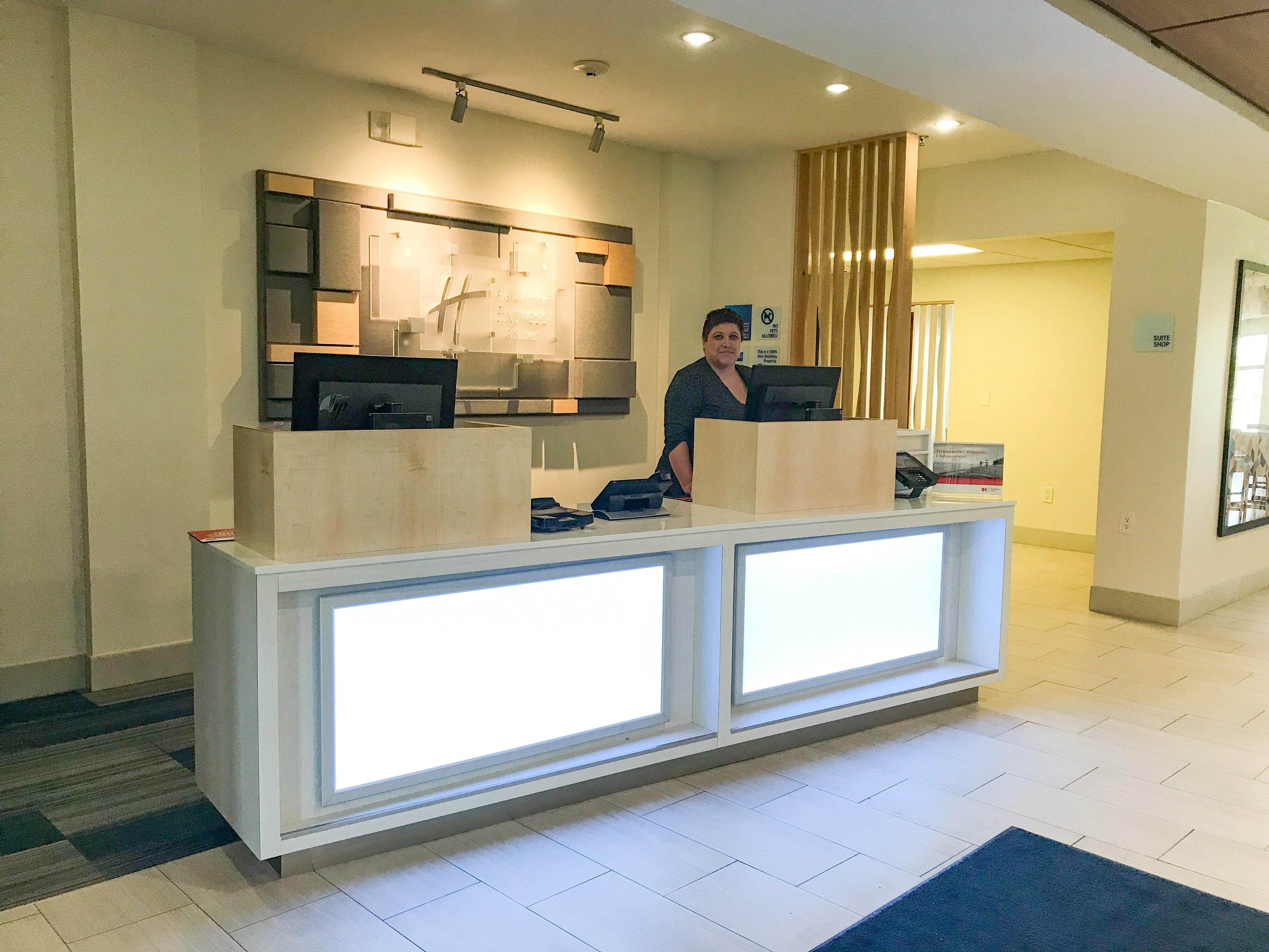 Holiday Inn Express & Suites Lubbock West By Ihg Eksteriør billede