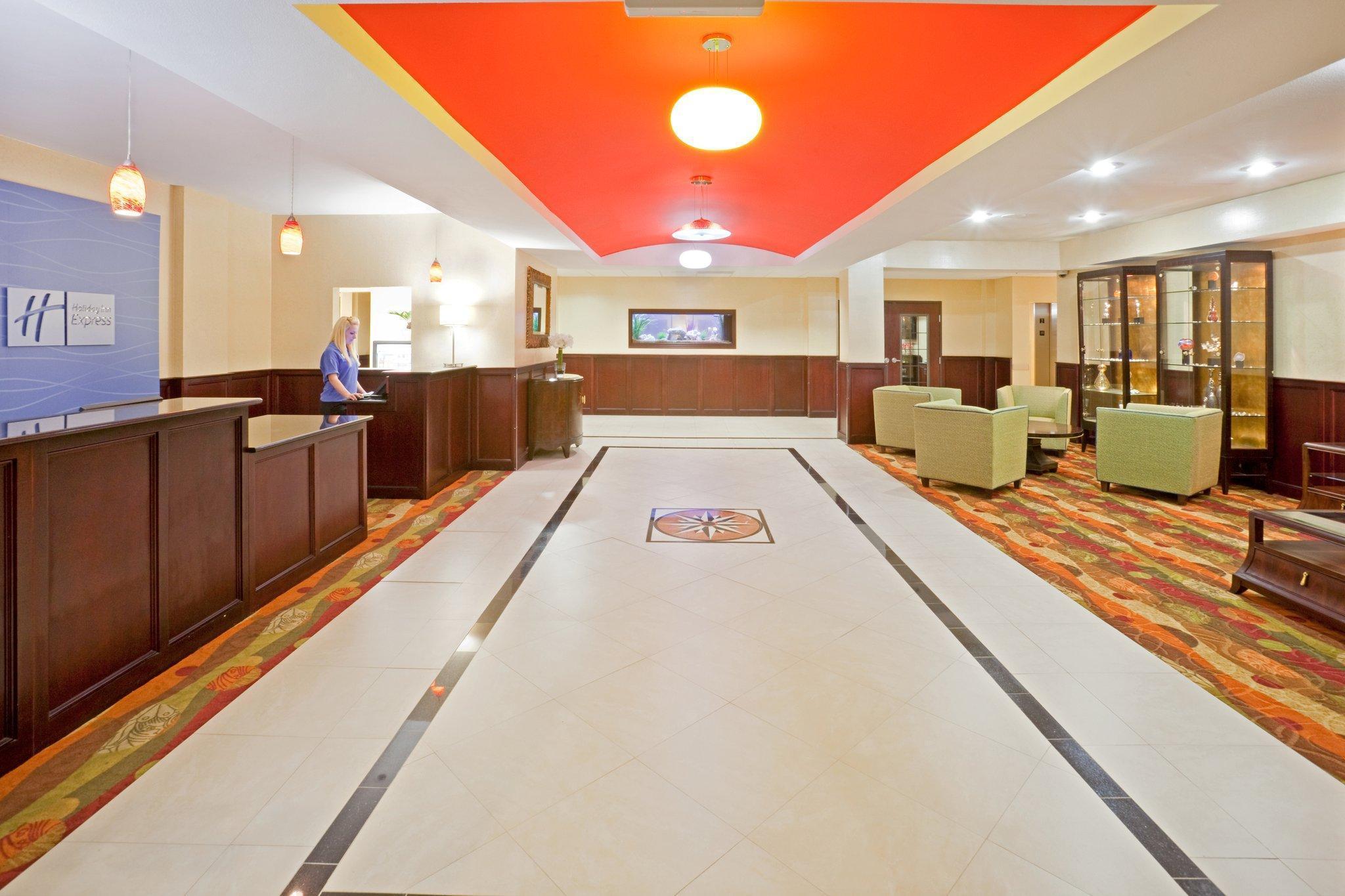Holiday Inn Express & Suites Lubbock West By Ihg Eksteriør billede