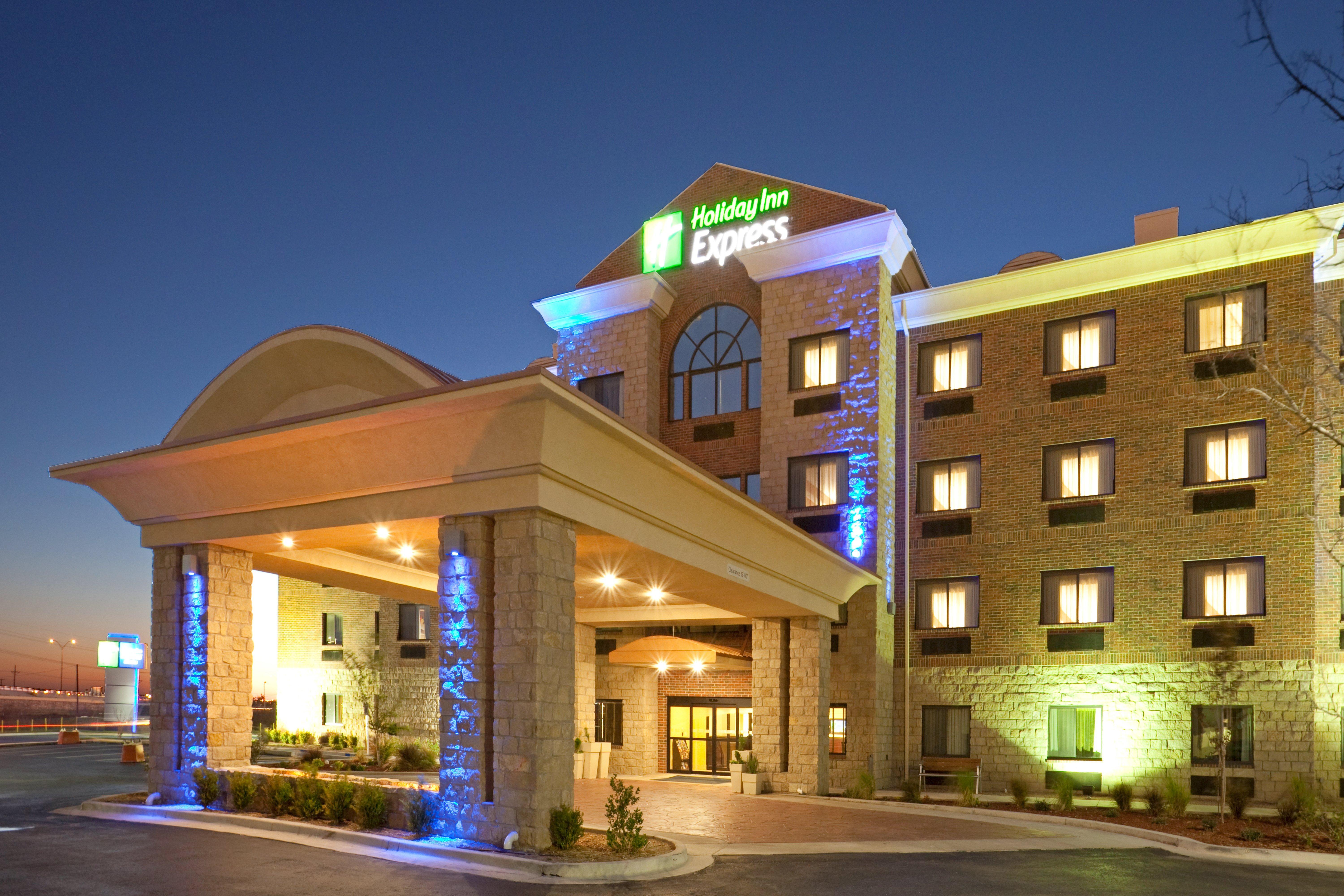 Holiday Inn Express & Suites Lubbock West By Ihg Eksteriør billede