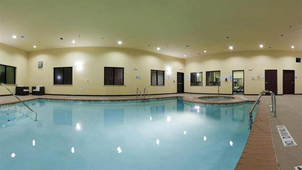 Holiday Inn Express & Suites Lubbock West By Ihg Eksteriør billede