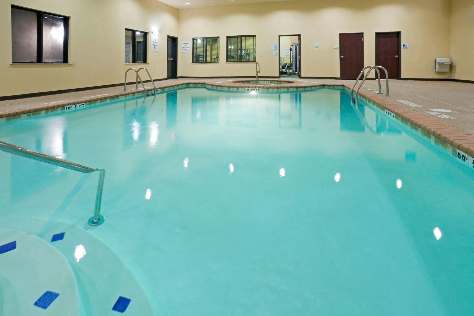 Holiday Inn Express & Suites Lubbock West By Ihg Faciliteter billede