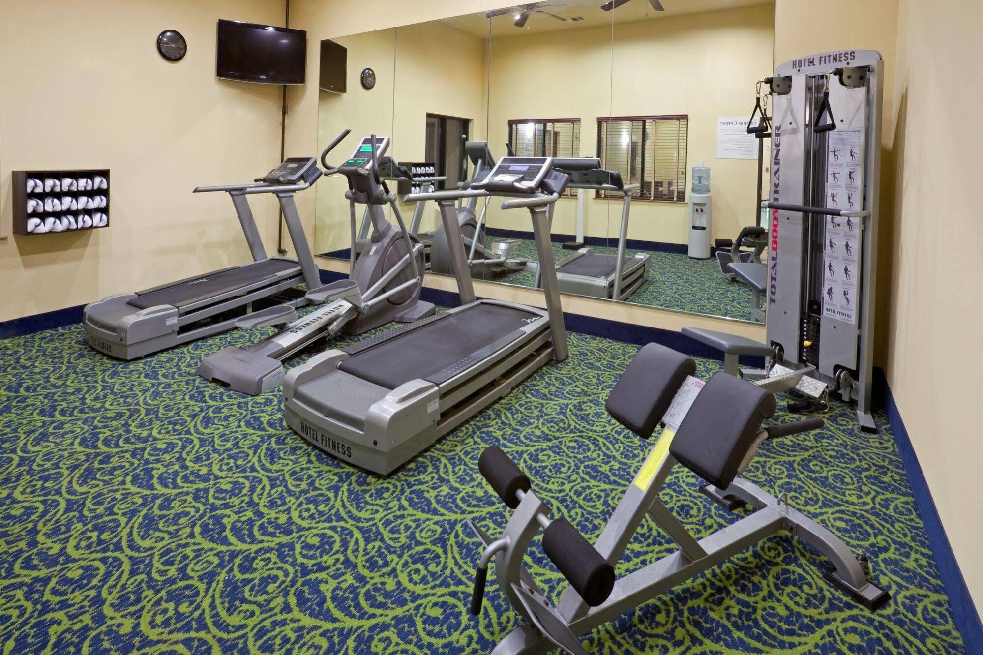 Holiday Inn Express & Suites Lubbock West By Ihg Eksteriør billede