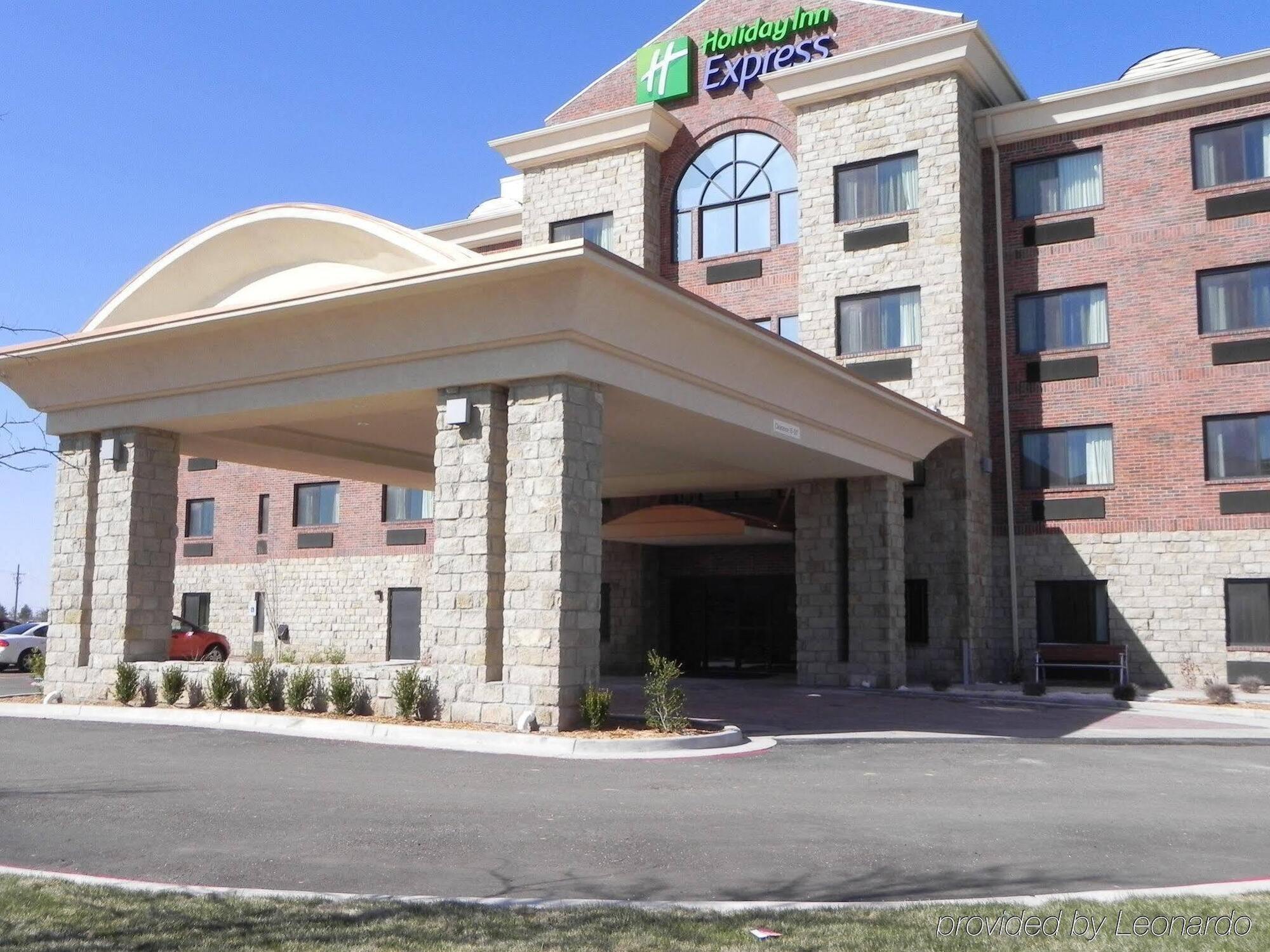 Holiday Inn Express & Suites Lubbock West By Ihg Eksteriør billede